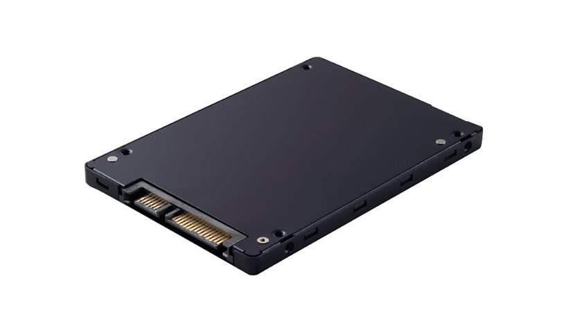 Lenovo ThinkSystem 5200 Mainstream - solid state drive - 3.84 TB - SATA 6Gb