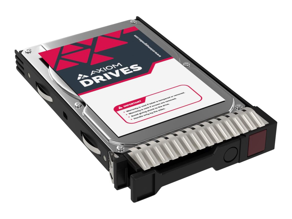 Axiom Enterprise - disque dur - 12 To - SATA 6Gb/s