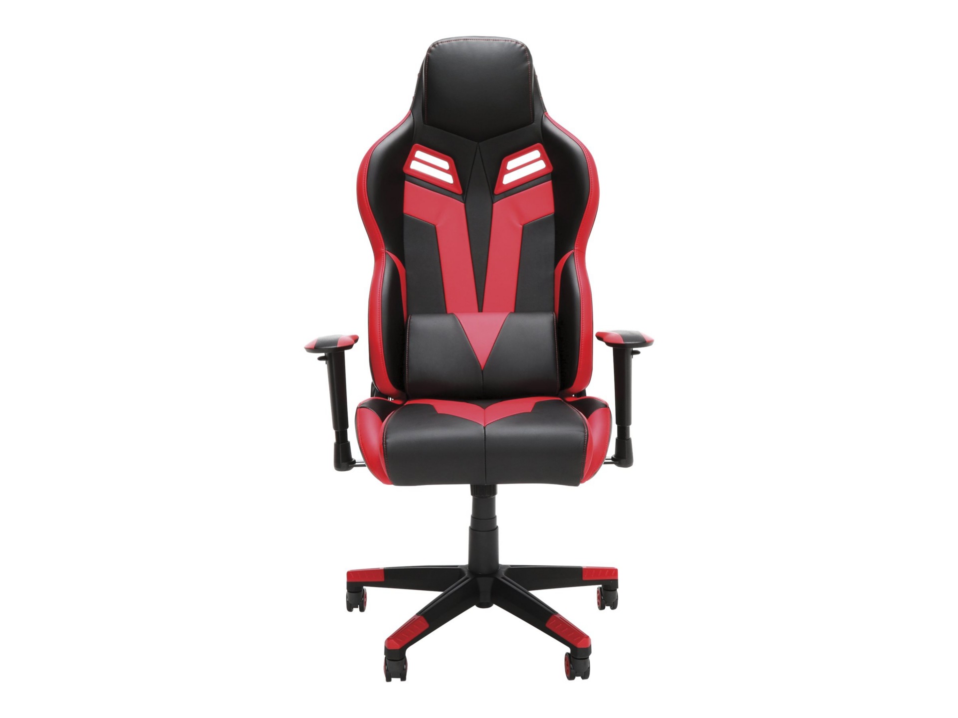 RESPAWN 104 - chair - bonded leather - red