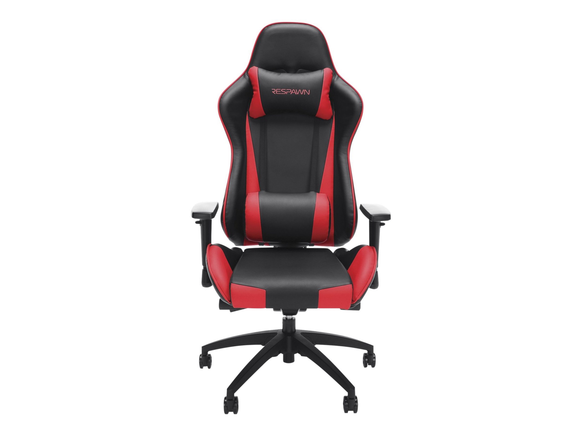 RESPAWN RSP-105 Racing Style Reclining Gaming Chair - Red
