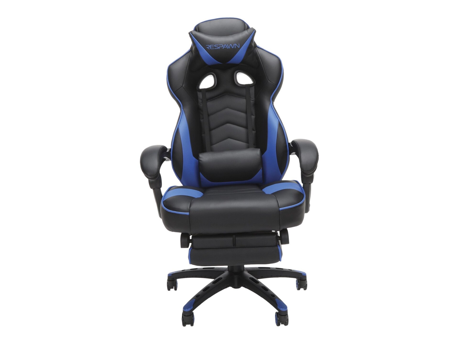 RESPAWN RSP-110 Racing Style Reclining Footrest Gaming ...