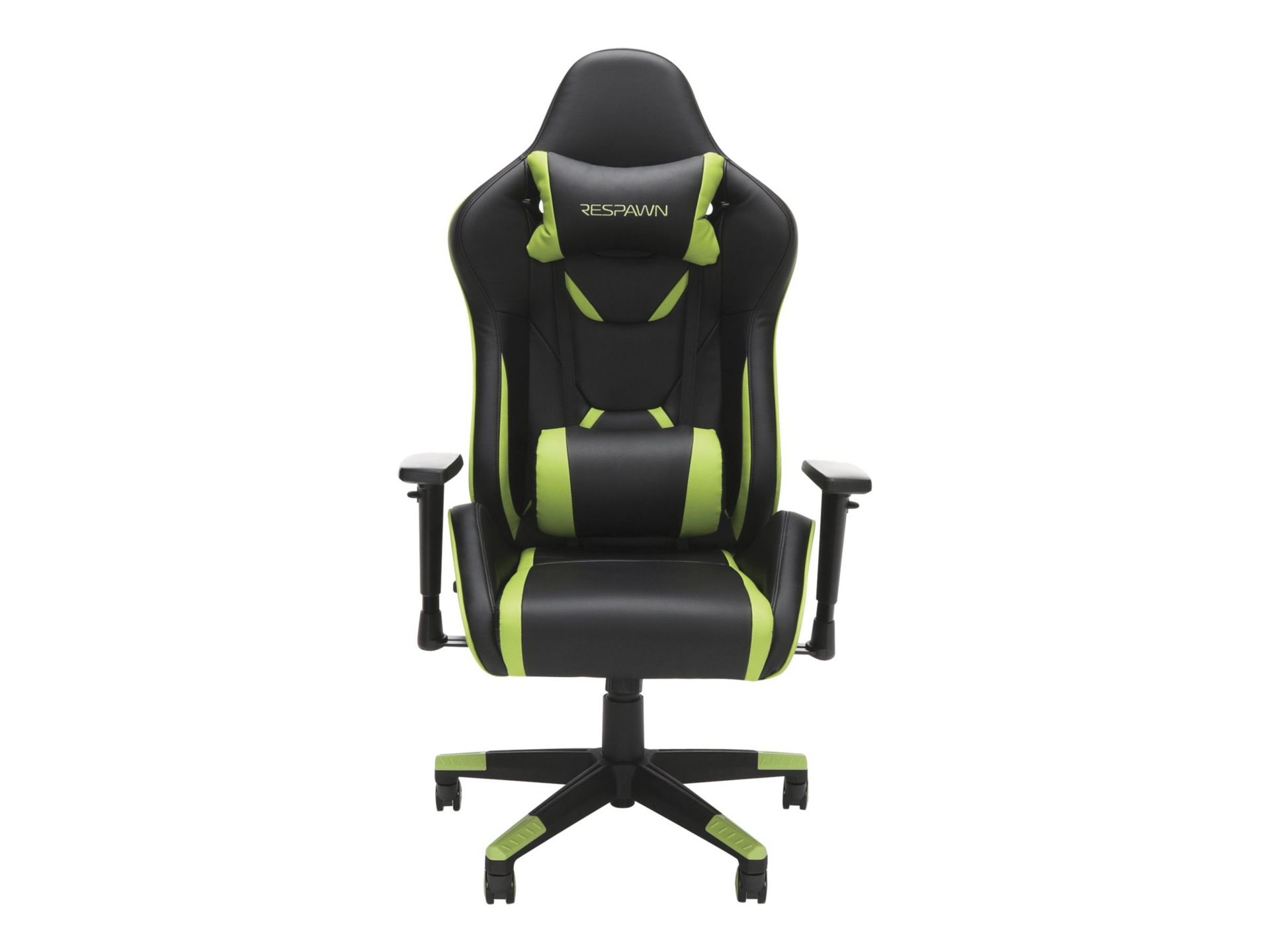 RESPAWN 120 - chair - bonded leather - green
