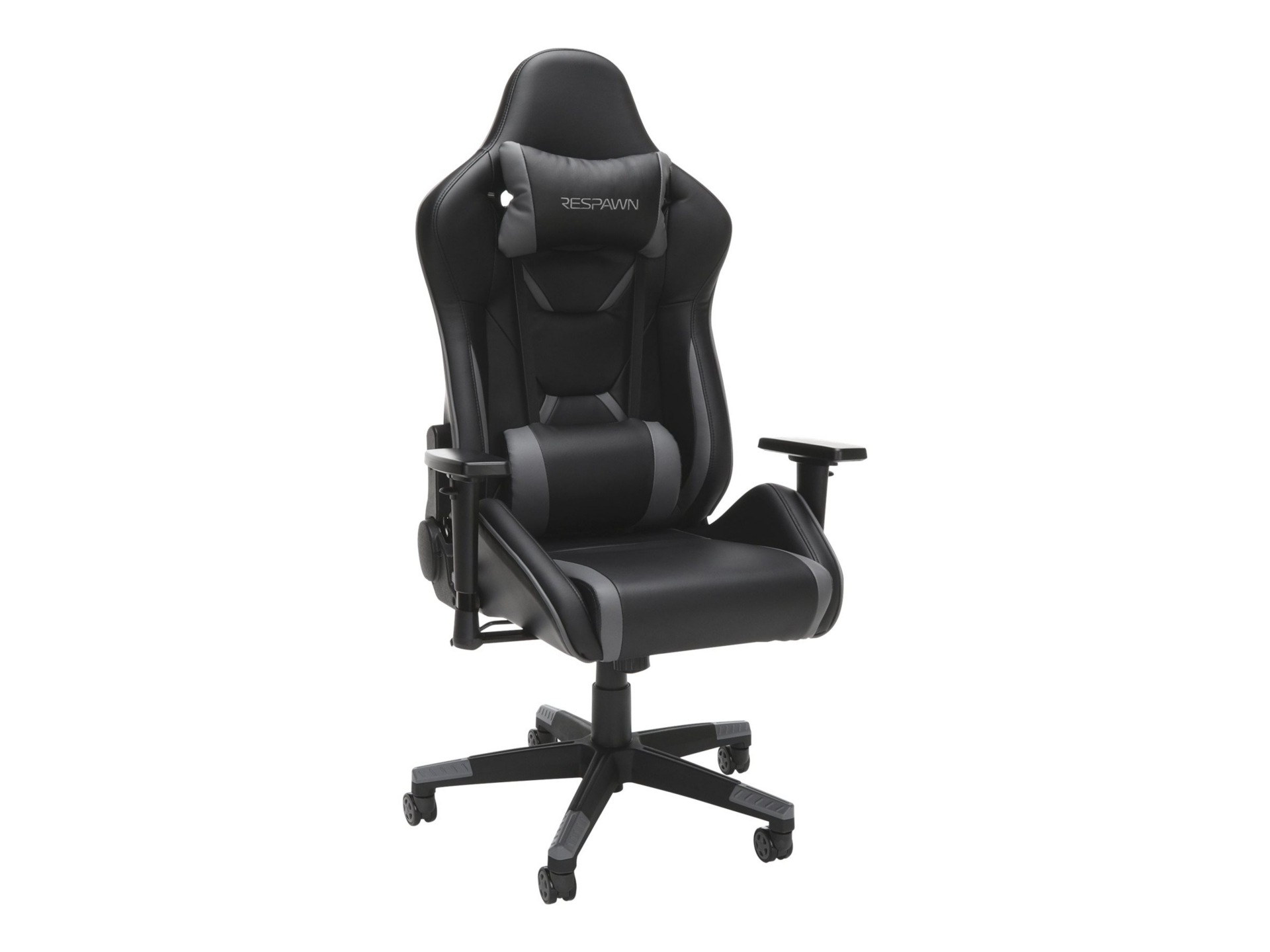 RESPAWN 120 - chair - bonded leather - gray