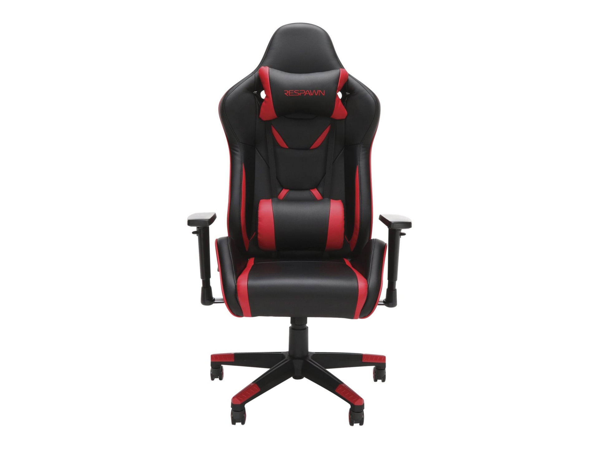 RESPAWN 120 - chair - bonded leather - red
