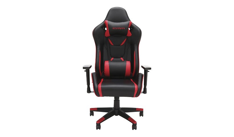 RESPAWN 120 - chair - bonded leather - red