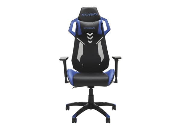 Respawn Rsp 200 Mesh Back Racing Style Gaming Chair Blue Rsp