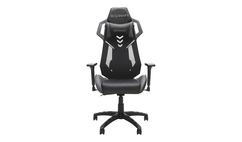 RESPAWN RSP-200 Mesh Back Racing Style Gaming Chair - Gray