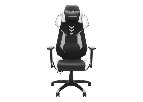 Respawn Rsp 200 Mesh Back Racing Style Gaming Chair White Rsp