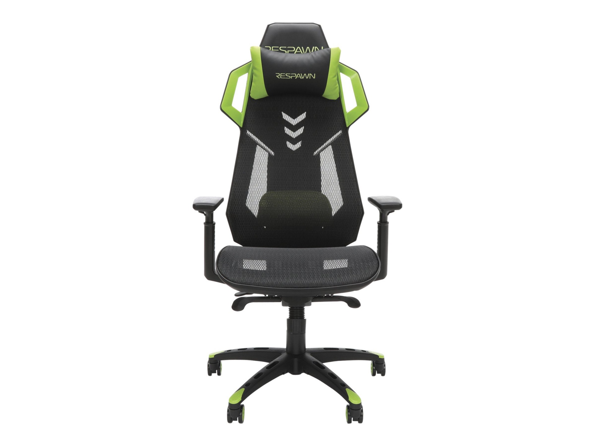 RESPAWN RSP-300 Racing Style 130deg. Reclining Gaming Chair - Green