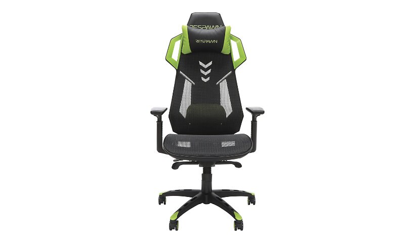 RESPAWN RSP-300 Racing Style 130deg. Reclining Gaming Chair - Green