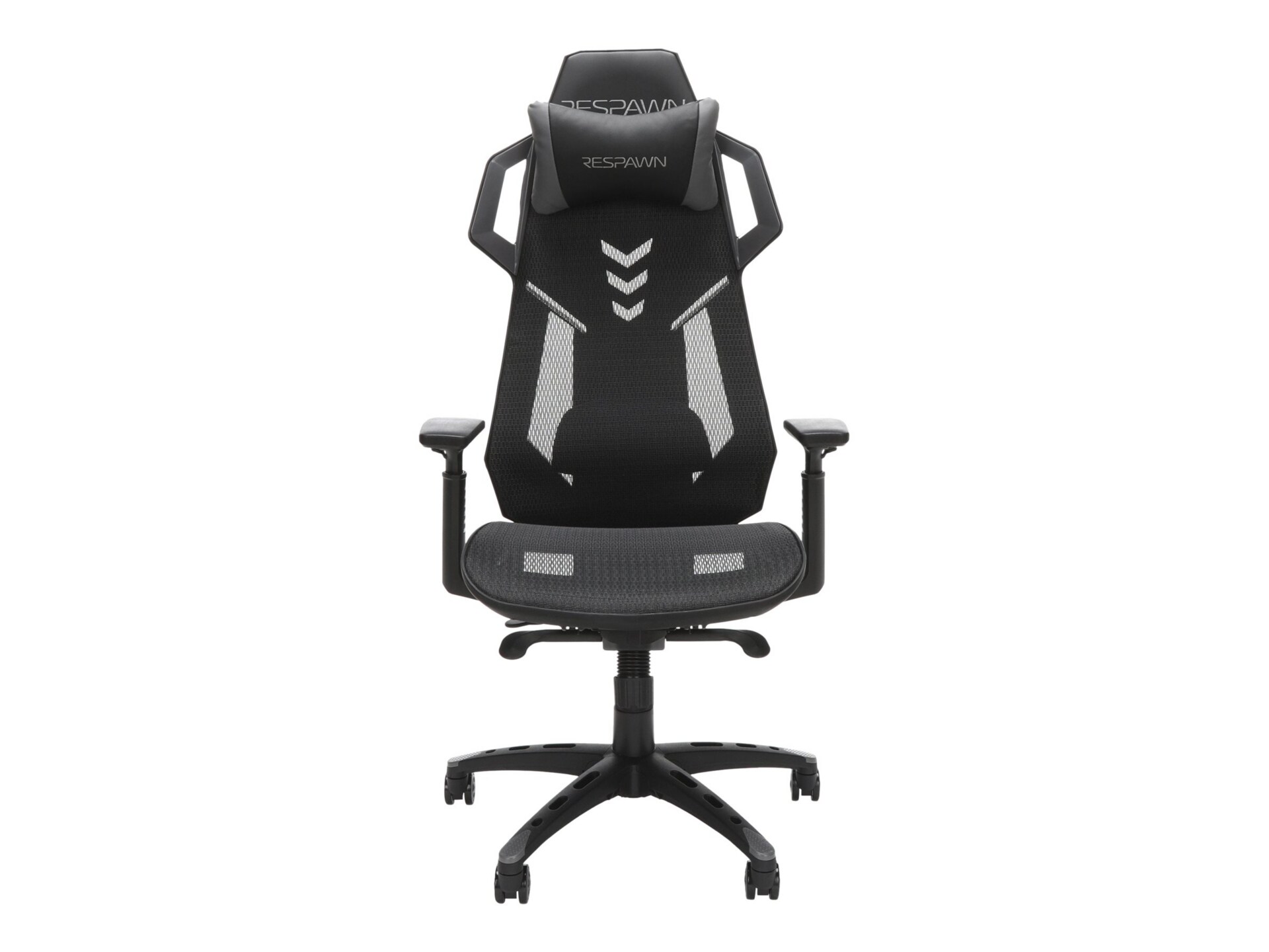 RESPAWN RSP-300 Racing Style 130deg. Reclining Gaming Chair - Gray