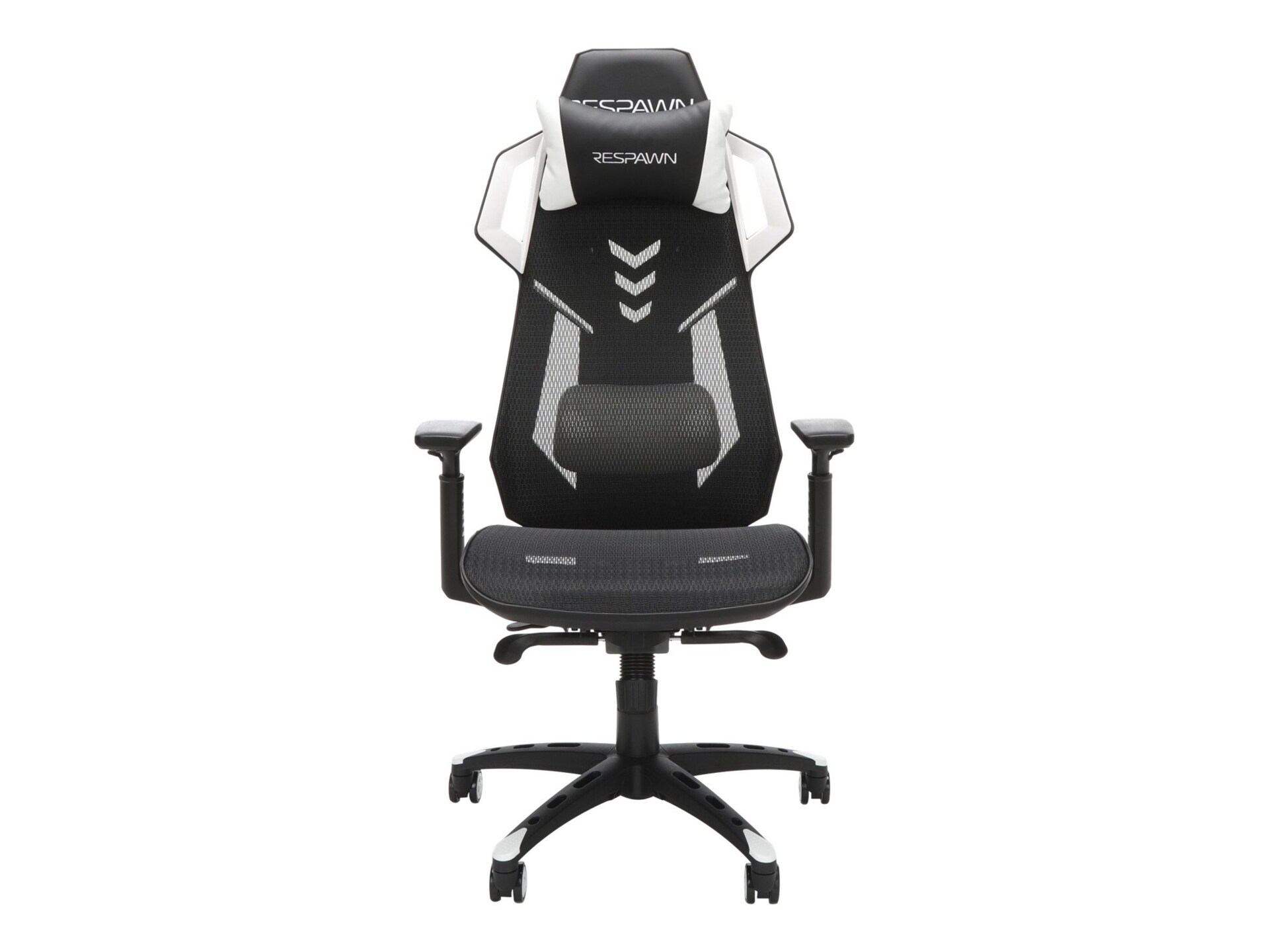 RESPAWN RSP-300 Racing Style 130deg. Reclining Gaming Chair - White