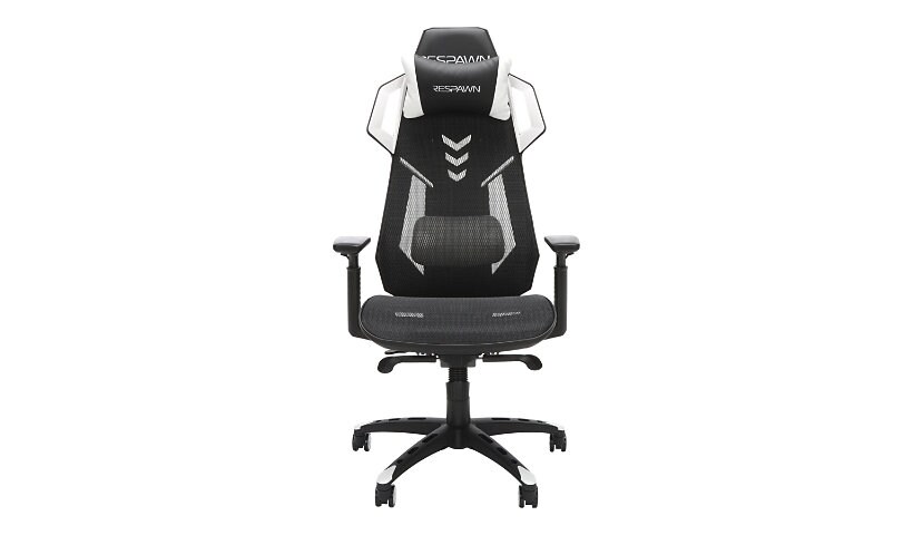 RESPAWN RSP-300 Racing Style 130deg. Reclining Gaming Chair - White