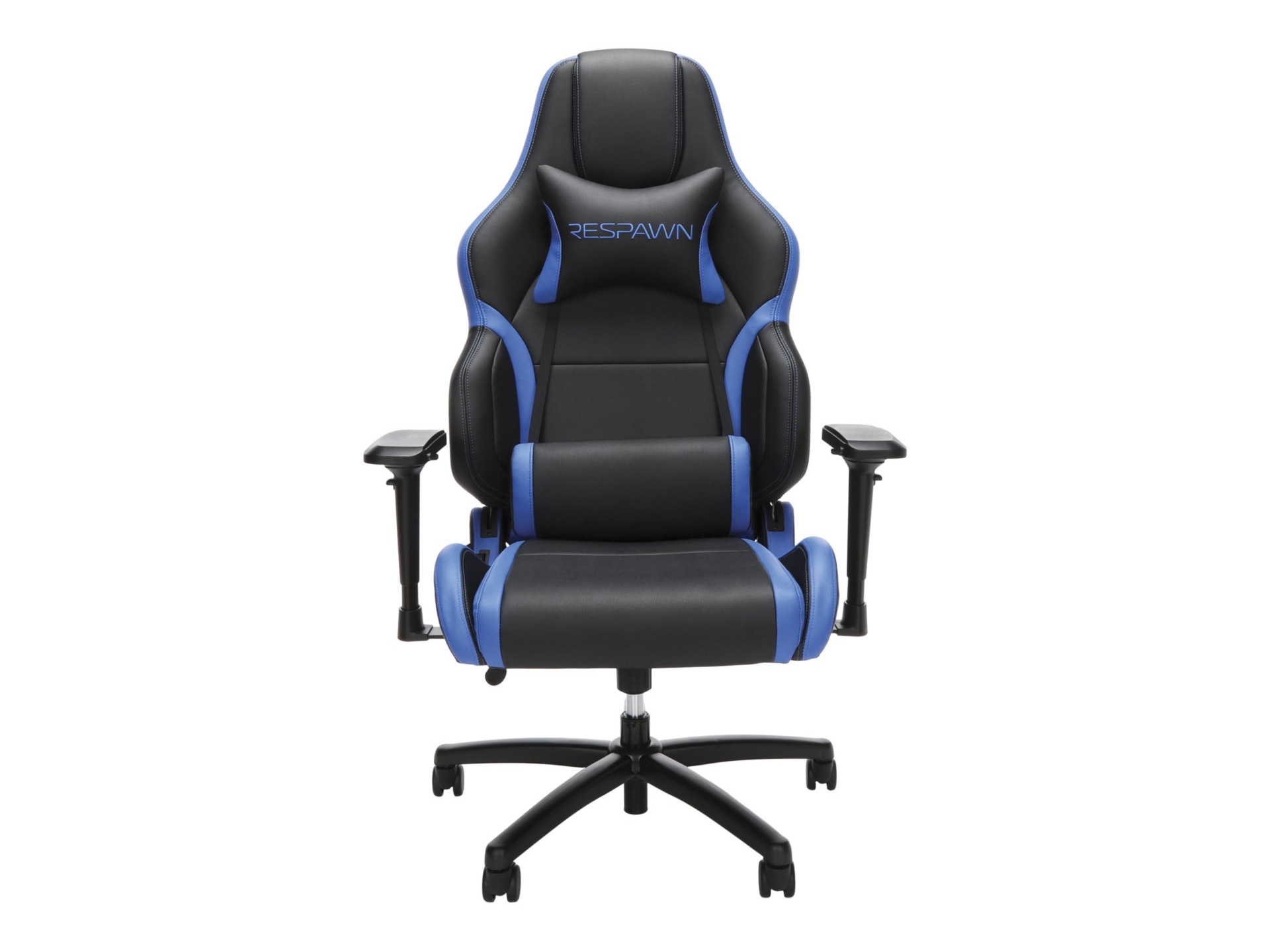 RESPAWN RSP-400 130 deg. Reclining Racing Style Gaming Chair - Blue