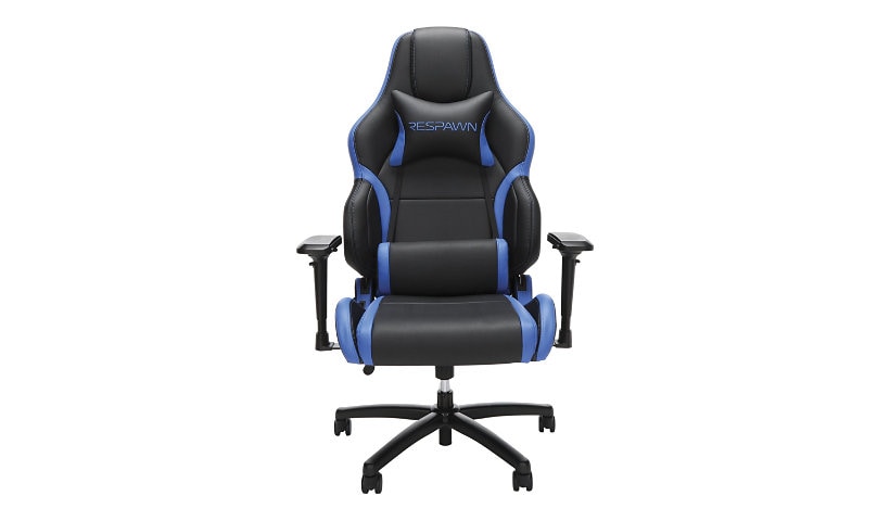 RESPAWN RSP-400 130 deg. Reclining Racing Style Gaming Chair - Blue