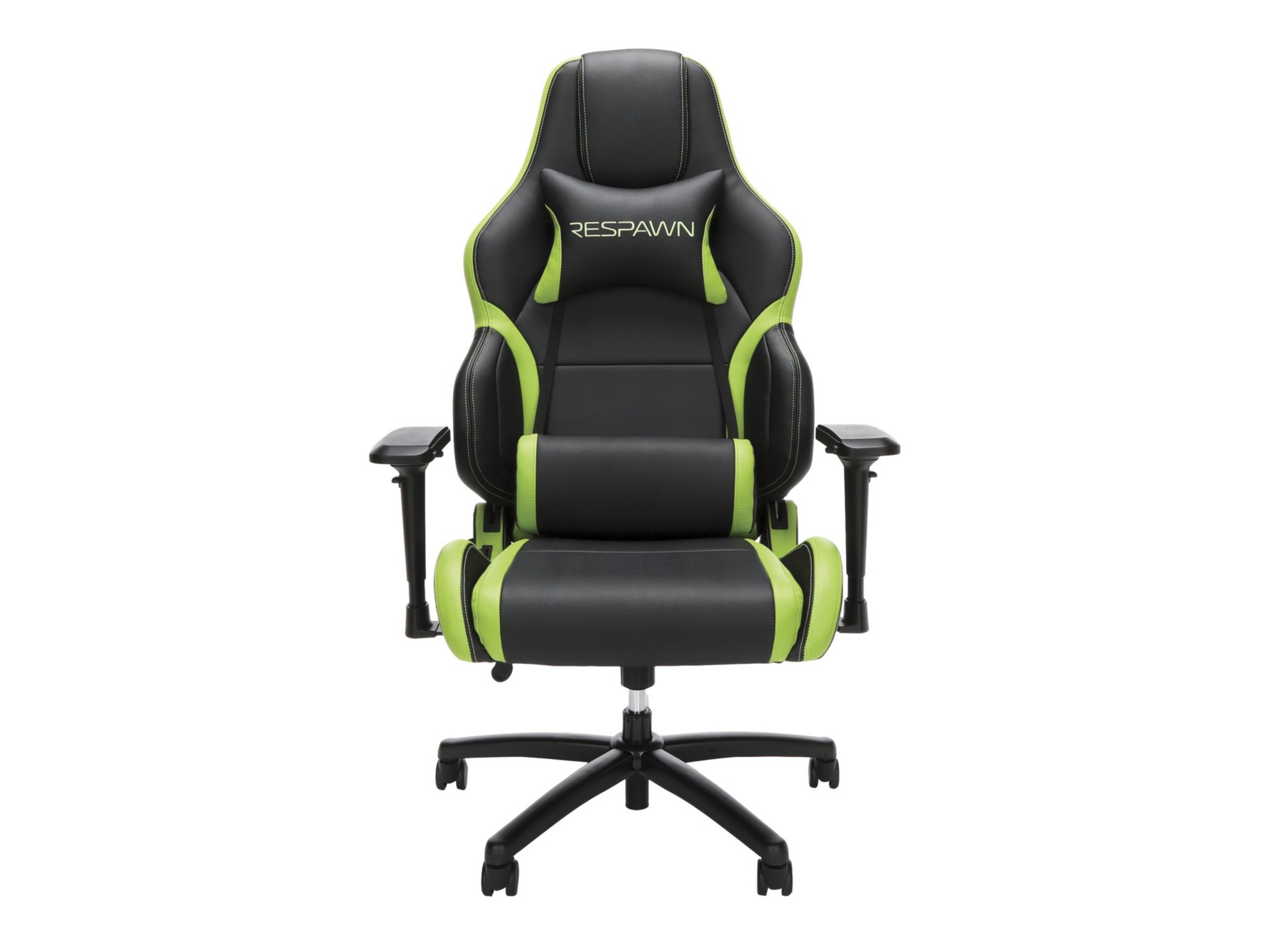 RESPAWN RSP-400 130 deg. Reclining Racing Style Gaming Chair - Green