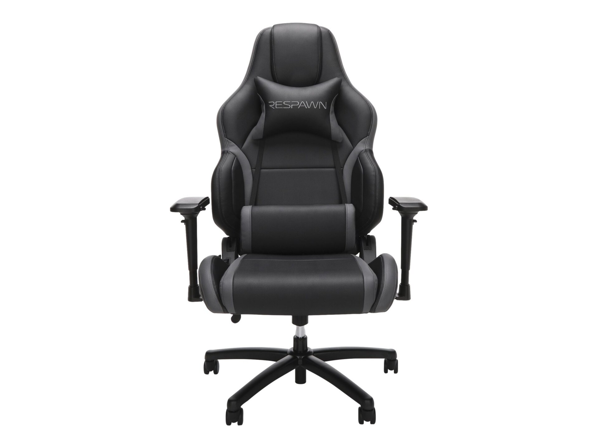 RESPAWN RSP-400 130 deg. Reclining Racing Style Gaming Chair - Gray