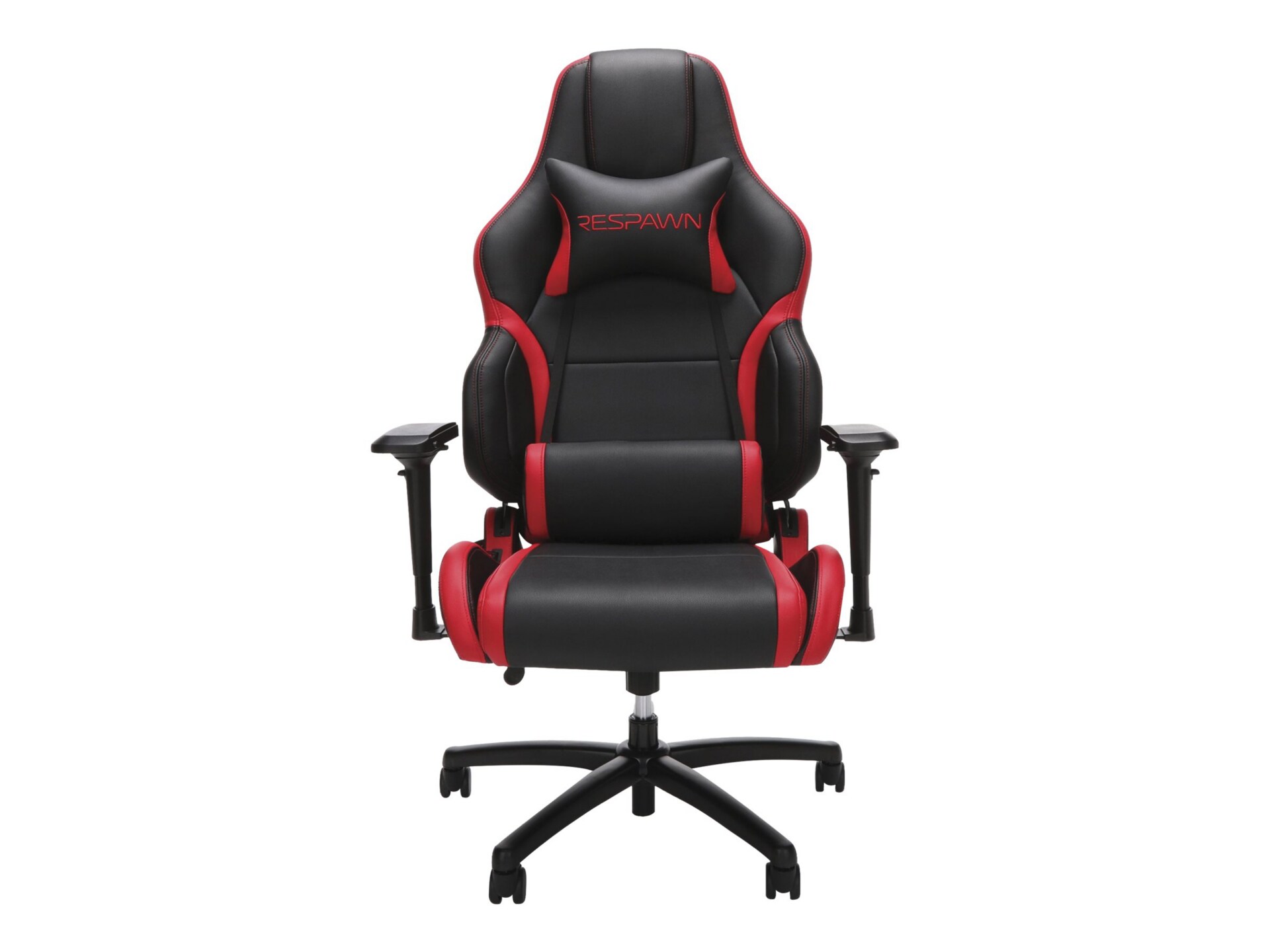 RESPAWN RSP-400 130 deg. Reclining Racing Style Gaming Chair - Red