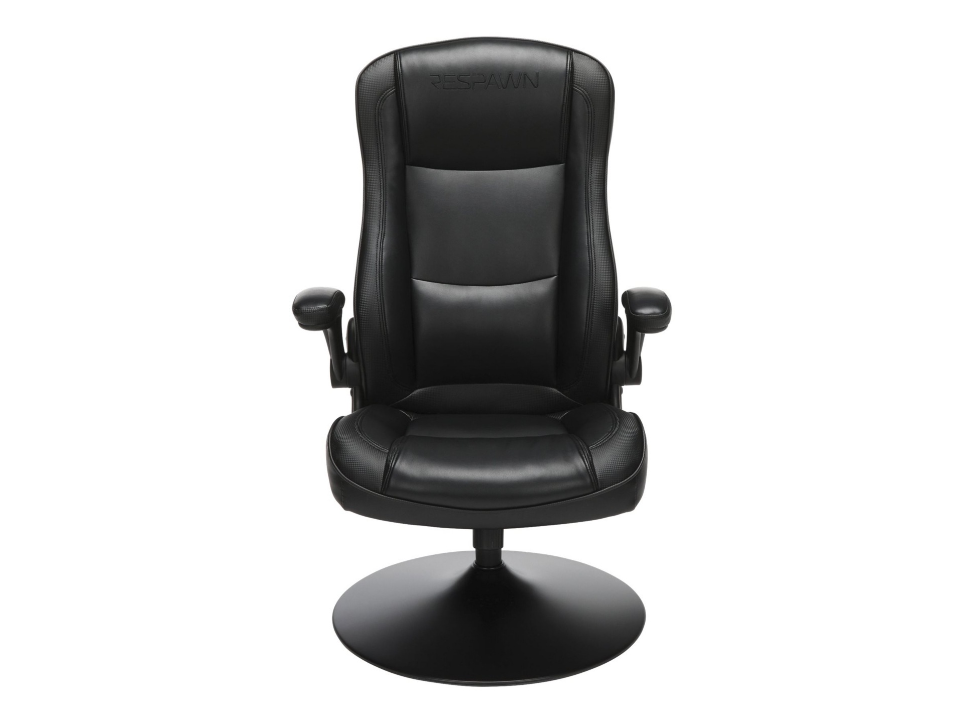 RESPAWN RSP-800 Trumpet Pedestal Rocker Chair - Black