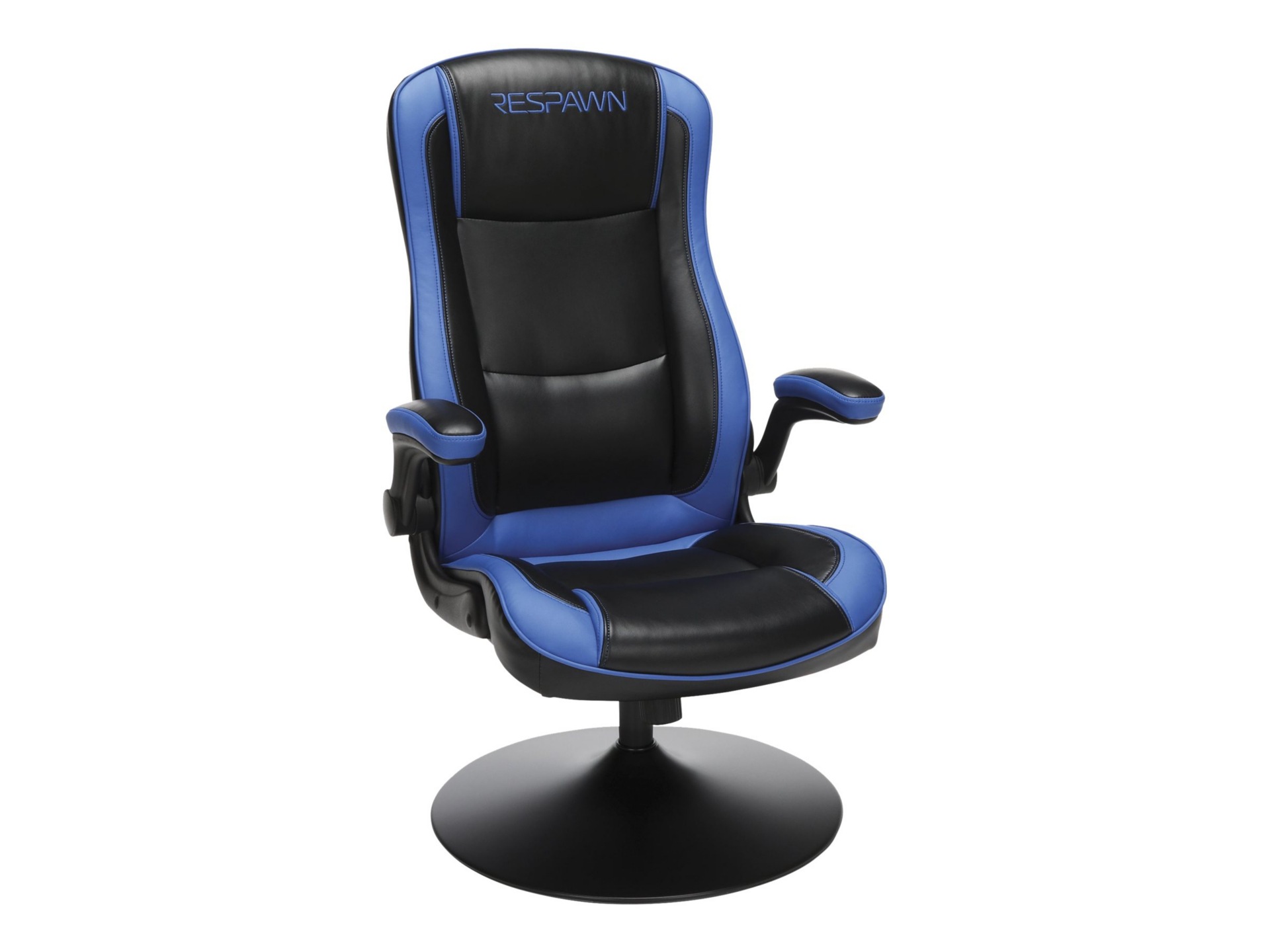 RESPAWN RSP-800 Trumpet Pedestal Rocker Chair - Blue