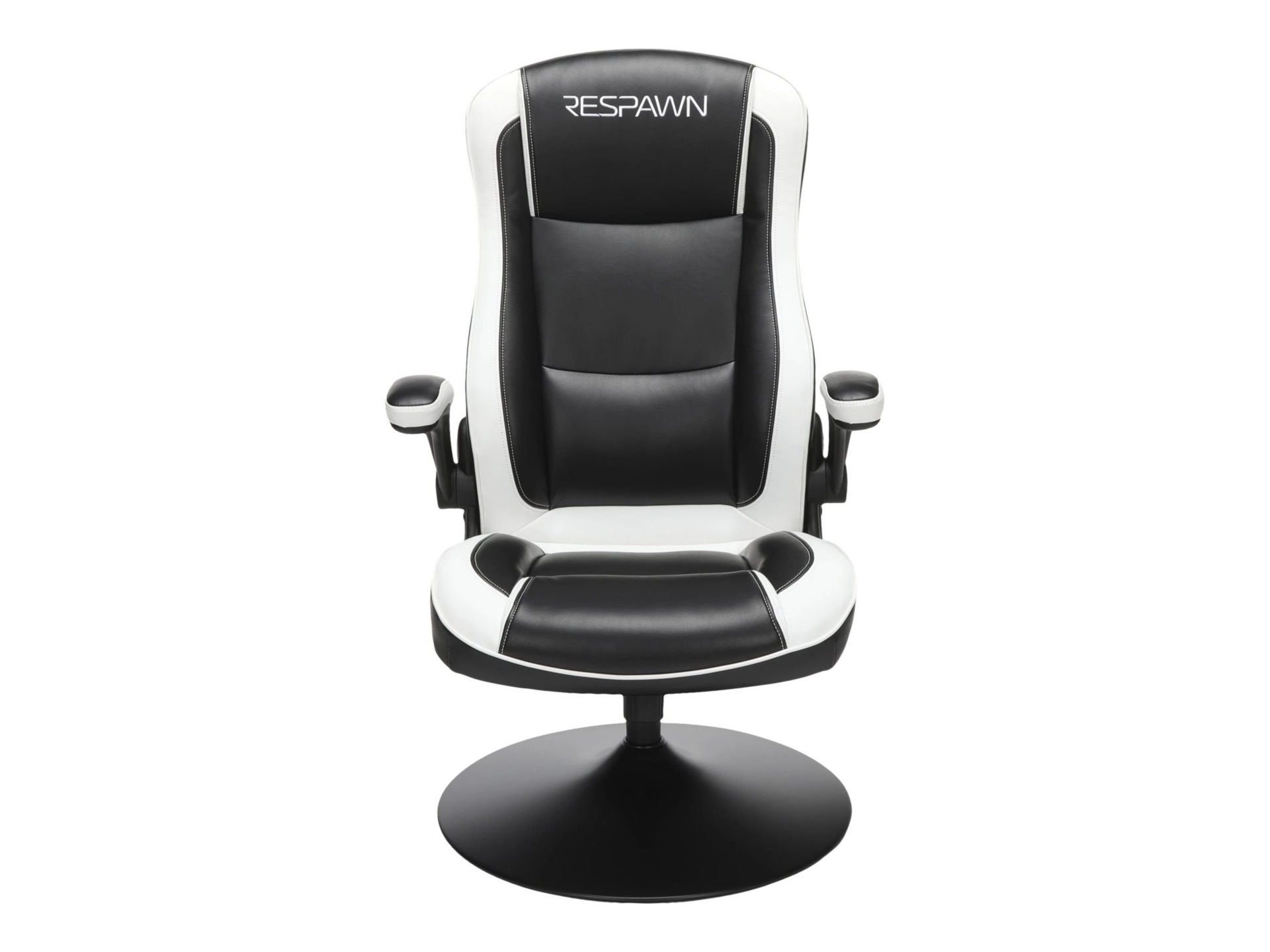 RESPAWN RSP-800 Trumpet Pedestal Rocker Chair - White