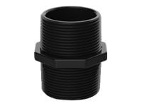 AXIS camera dome pipe coupling