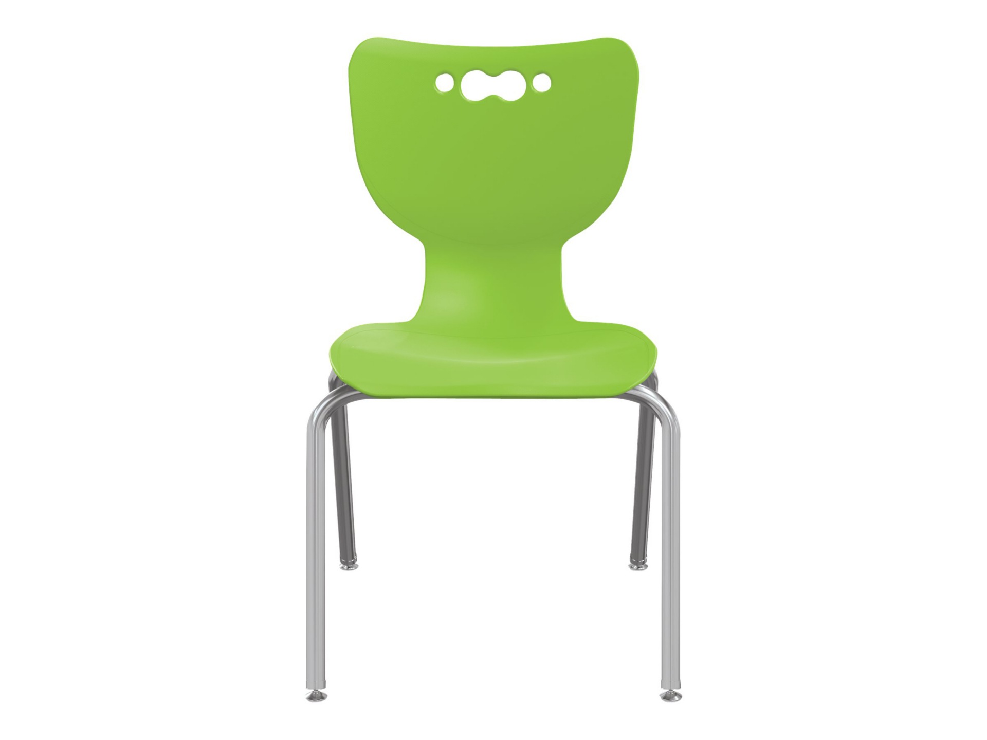 MooreCo Hierarchy - chair - green