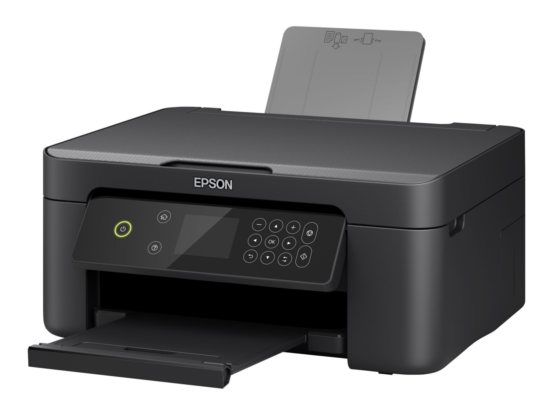 Epson Expression Home XP-4100 - multifunction printer - color