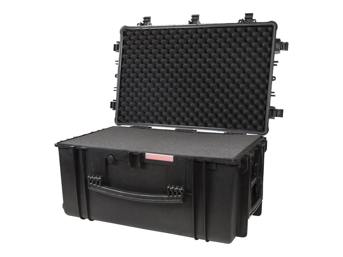 Monoprice - hard case for audio equipment