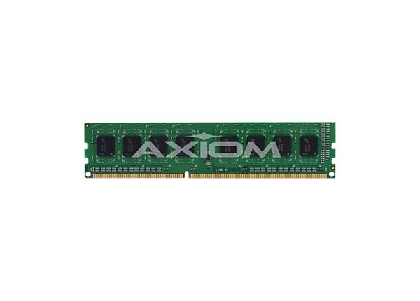 AXIOM 4GB DDR3-1600 NON-ECC DIMM