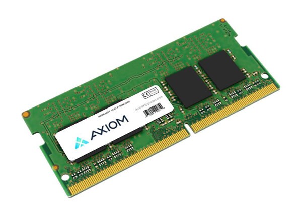 AXIOM 8GB DDR4-2133 NON-ECC SODIMM