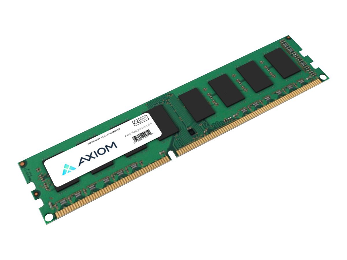 Axiom AX - DDR3L - module - 64 GB - LRDIMM 240-pin - 1333 MHz / PC3L-10600