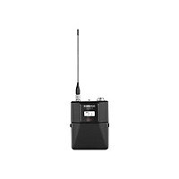 Shure QLXD1 Wireless Bodypack - transmitter for wireless microphone system