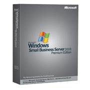 Microsoft MS Windows Small Business Server 2003 - additive license