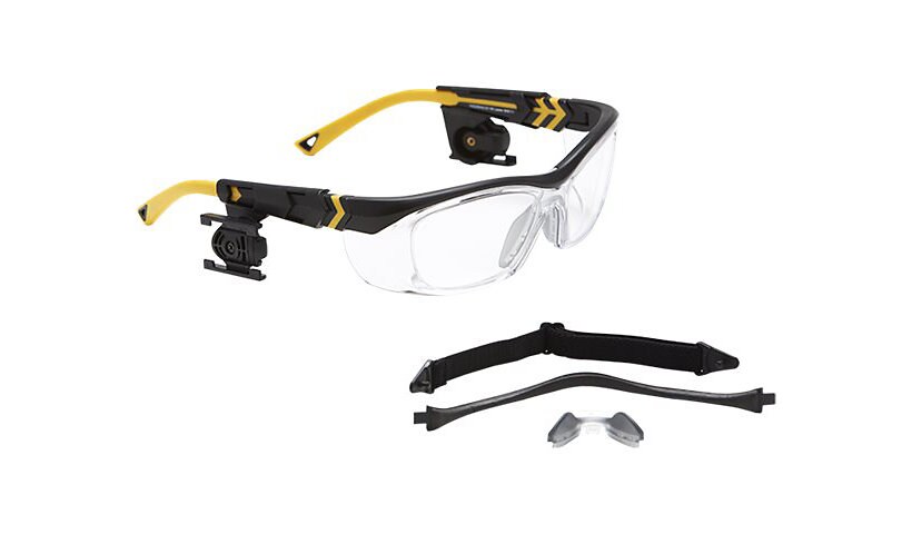Vuzix Safety Frame Kit (Prescription Ready) - safety frame kit for smart gl