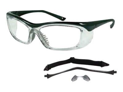 Vuzix Safety Frame Kit, Small - safety frame kit for smart glasses