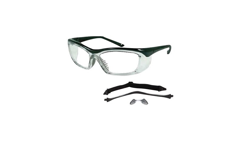 Vuzix Safety Frame Kit, Large - safety frame kit for smart glasses
