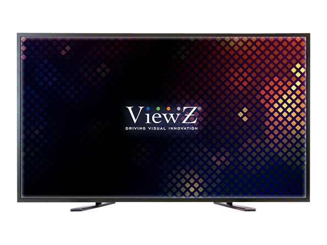 ViewZ VZ-43UHD LCD display