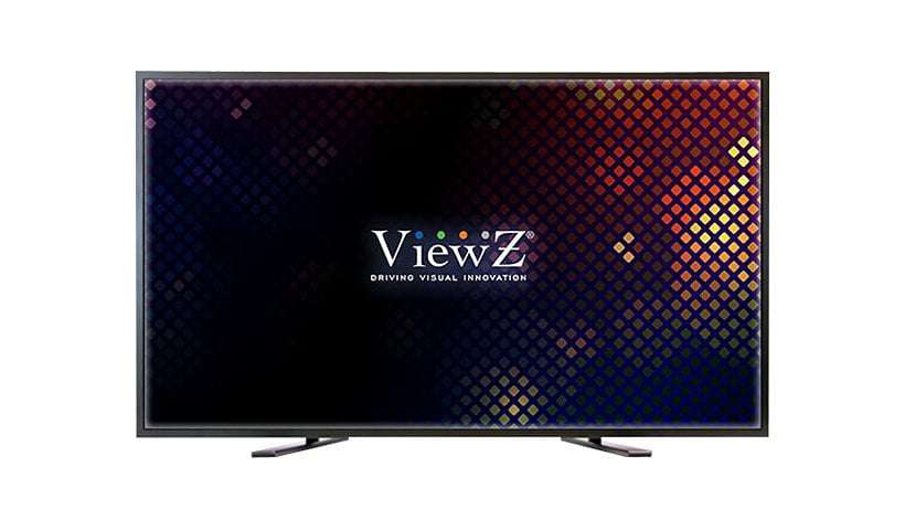 ViewZ VZ-43UHD LCD display