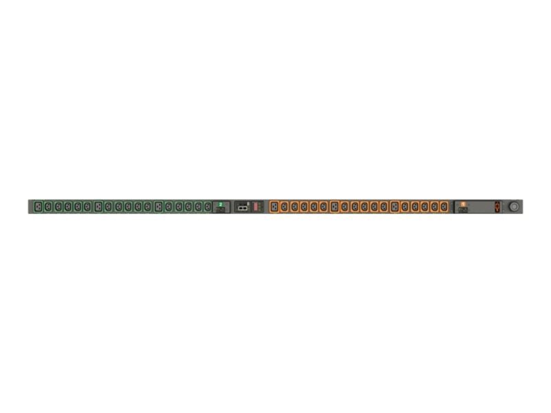 Geist MNS3EGW1-36PT68-3TL6A0A10-S 36-Outlets PDU