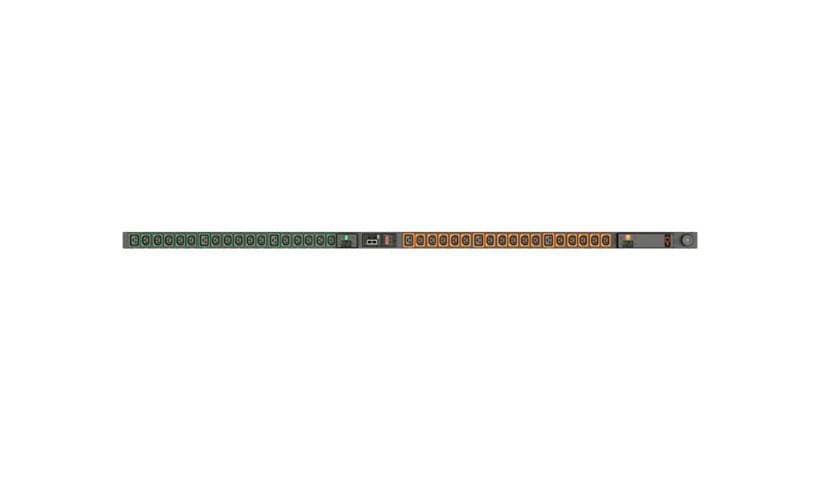 Geist MNS3EGW1-36PT68-3TL6A0A10-S 36-Outlets PDU