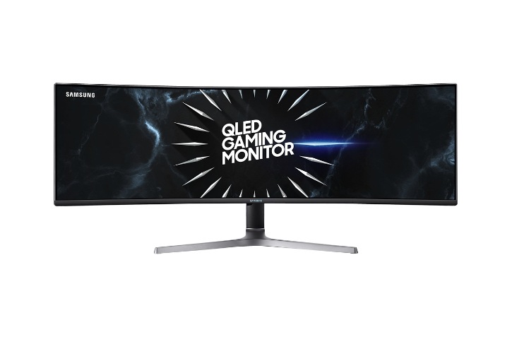 Samsung Computer White