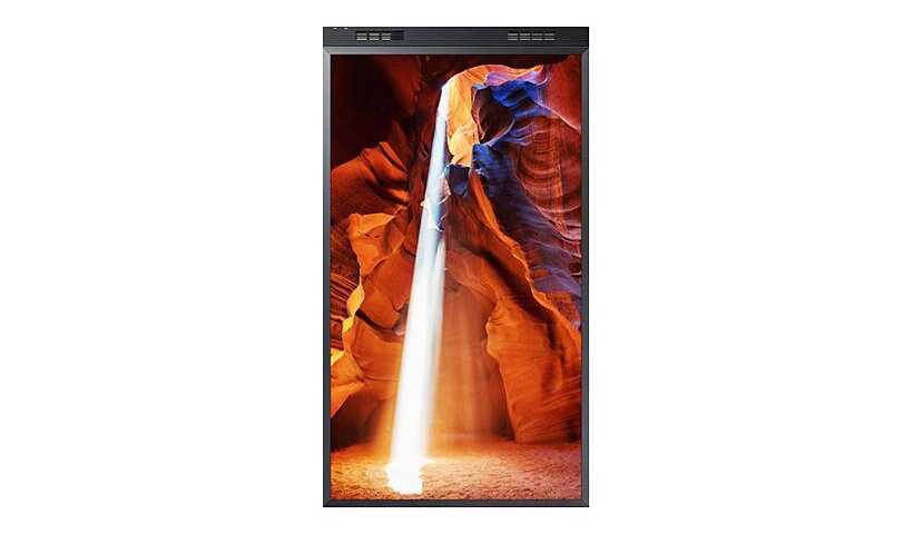 Samsung OM46N-D OMN-D Series - 46" dual sided LED flat panel display - outd