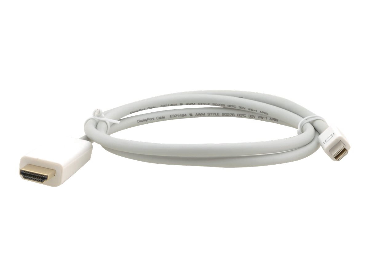 Kramer C-MDP/HM Series C-MDP/HM-6 - video / audio cable - DisplayPort / HDM