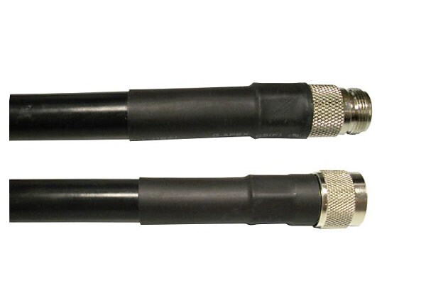 Ventev TerraWave 3' TWS-600 N-Style Jack(F) to N-Style Plug(M) Cable