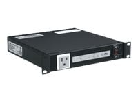 Middle Atlantic Select Series 4-Outlet Rack Mounted PDU with RackLink - 15 Amp Power Distribution Unit