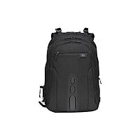 Dell EcoSpruce - notebook carrying backpack