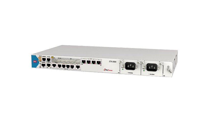 RAD EtherAccess ETX-205A Carrier Ethernet Demarcation Device - network mana