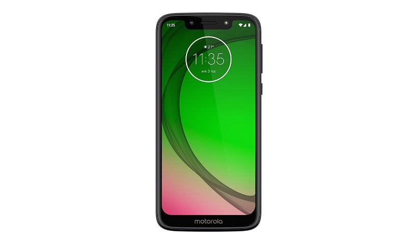 Motorola Moto G7 Play - deep Indigo - 4G - 32 GB - CDMA / GSM - smartphone