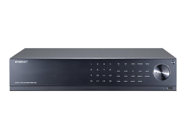 Samsung WiseNet HD+ HRD-1642 - standalone DVR - 16 channels
